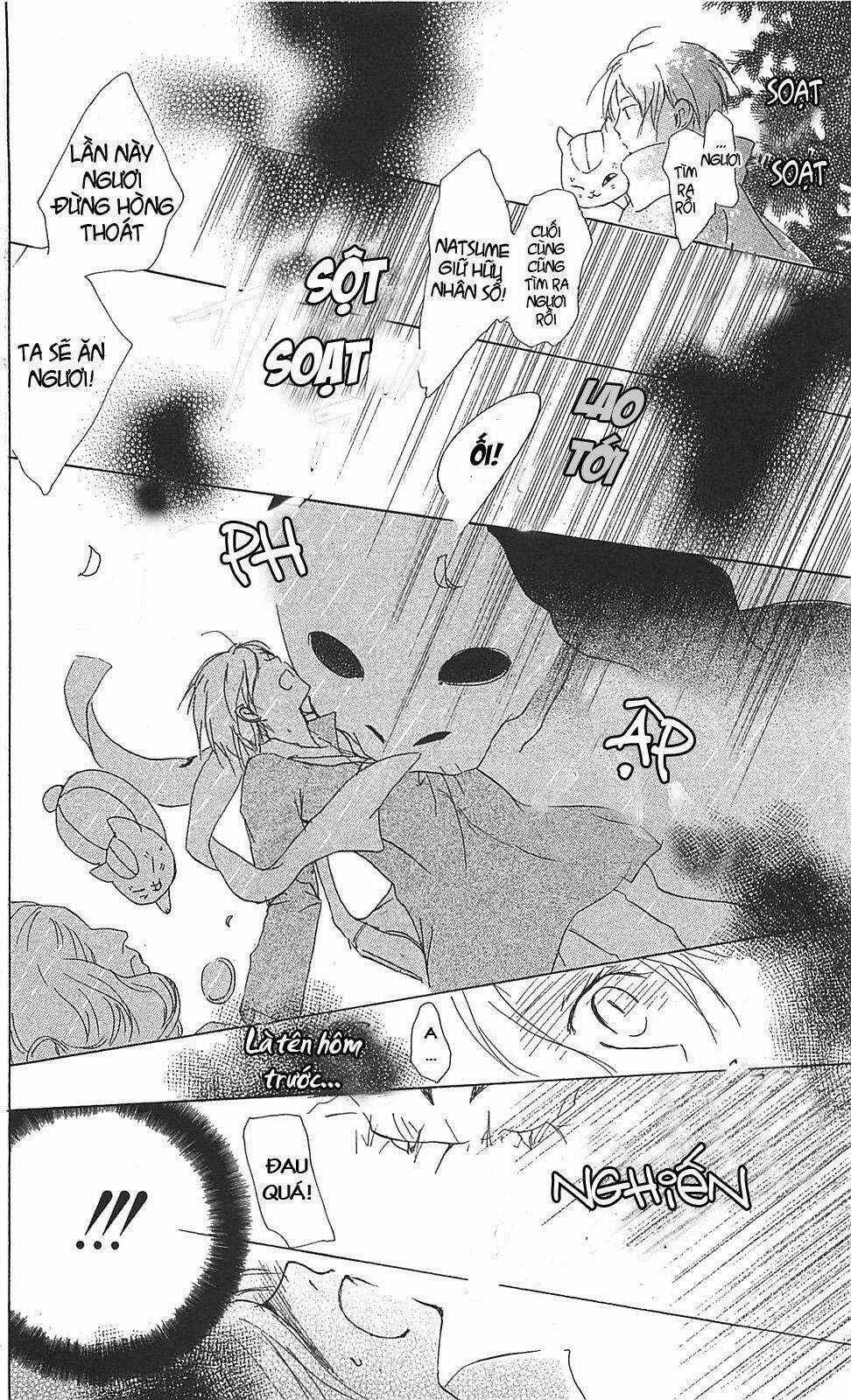 Trả Tên Lại Cho Yêu Quái Chapter 48 trang 25