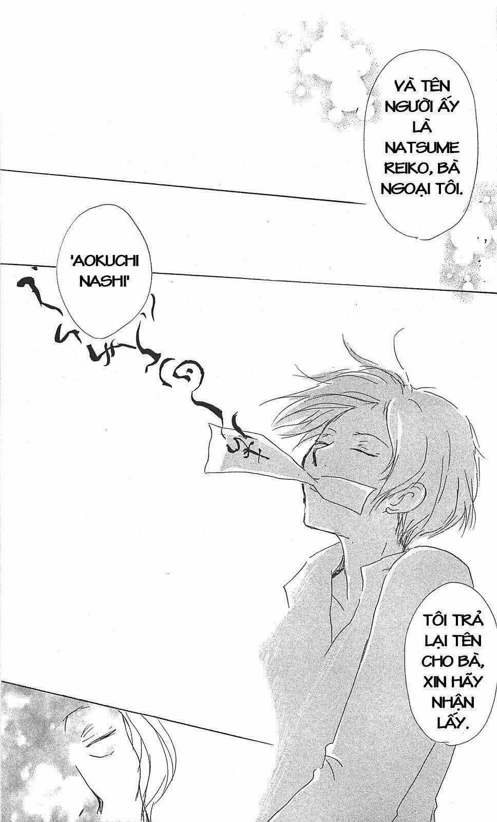 Trả Tên Lại Cho Yêu Quái Chapter 48 trang 30