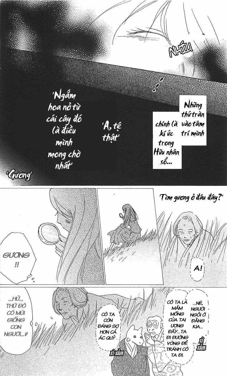 Trả Tên Lại Cho Yêu Quái Chapter 48 trang 31