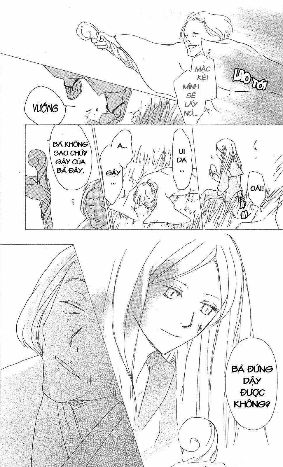 Trả Tên Lại Cho Yêu Quái Chapter 48 trang 32