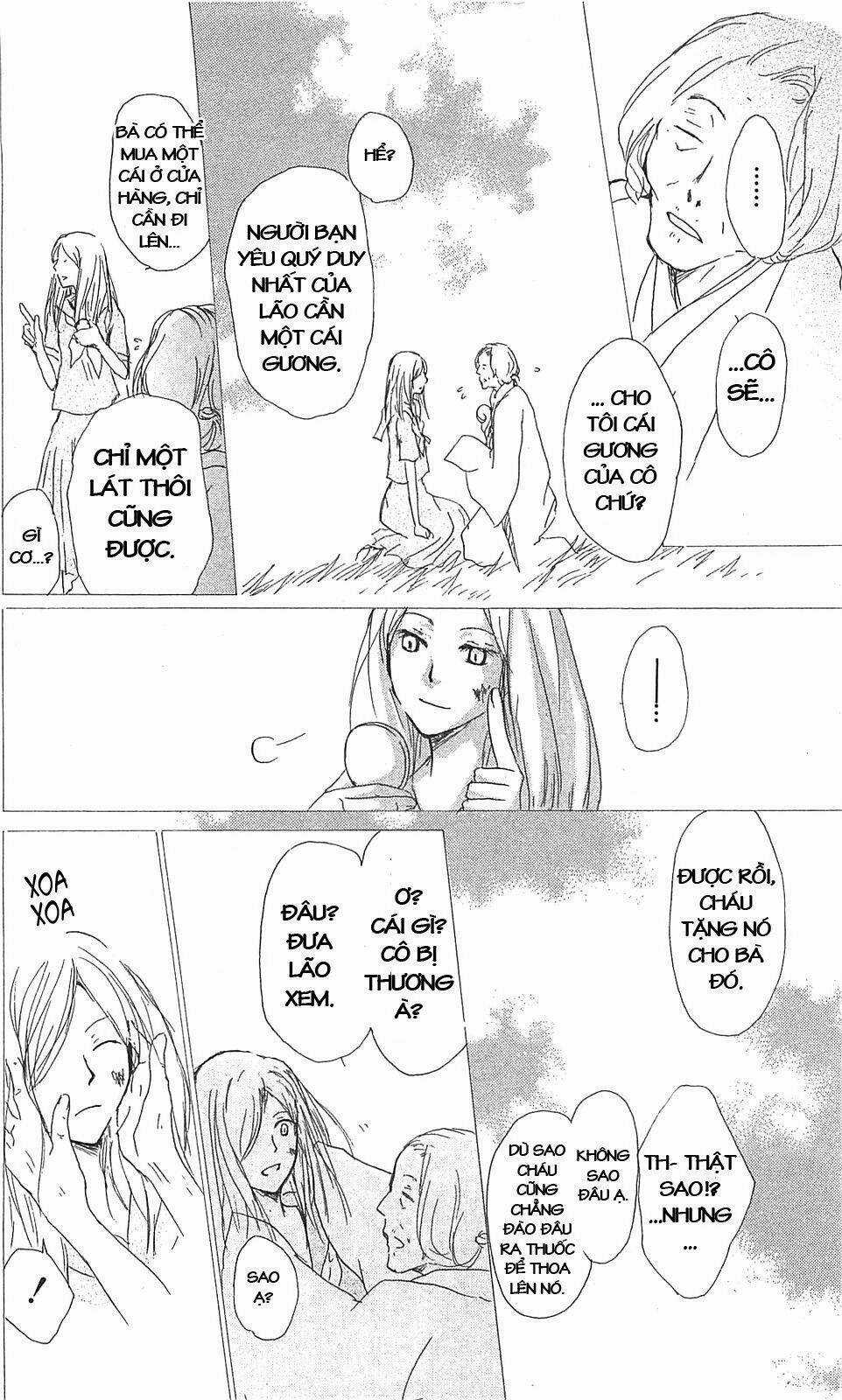 Trả Tên Lại Cho Yêu Quái Chapter 48 trang 33