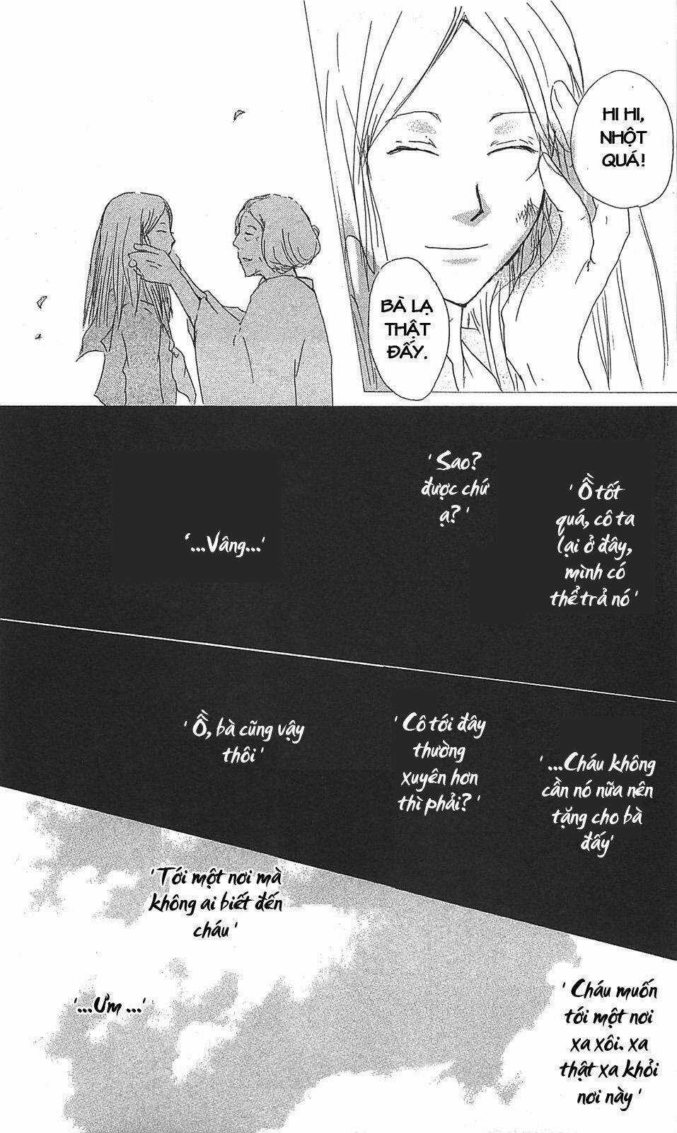 Trả Tên Lại Cho Yêu Quái Chapter 48 trang 34