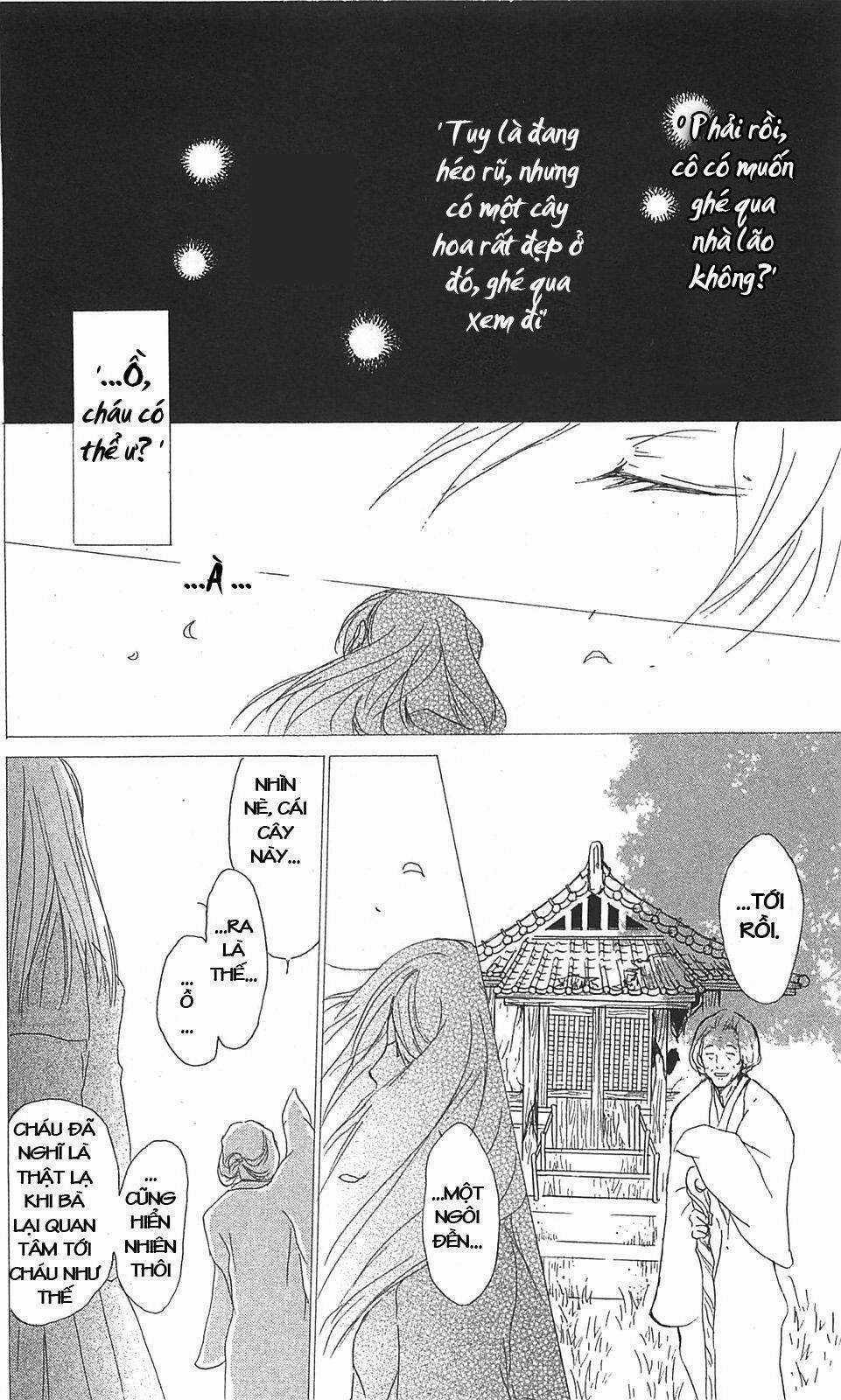 Trả Tên Lại Cho Yêu Quái Chapter 48 trang 35