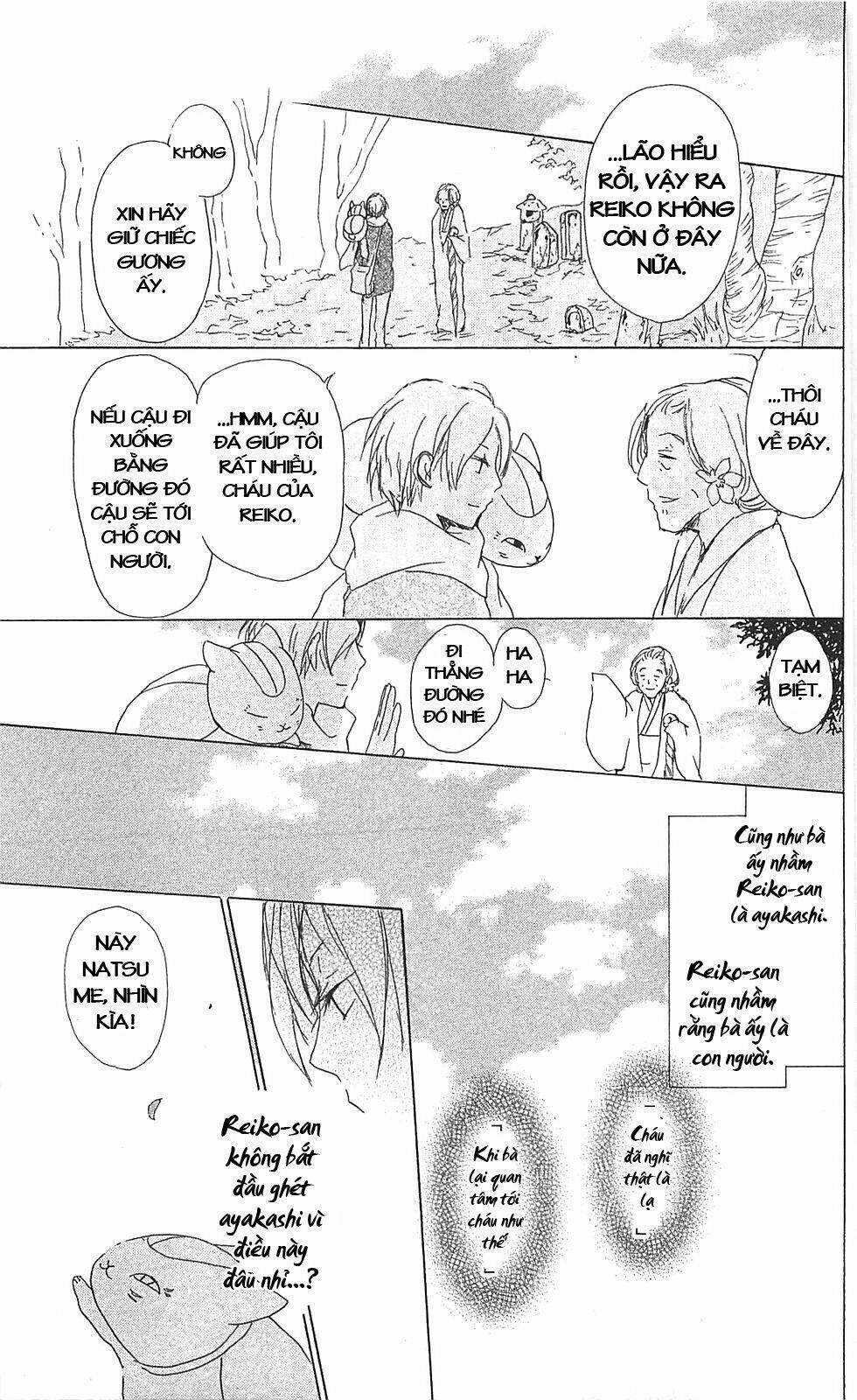 Trả Tên Lại Cho Yêu Quái Chapter 48 trang 38