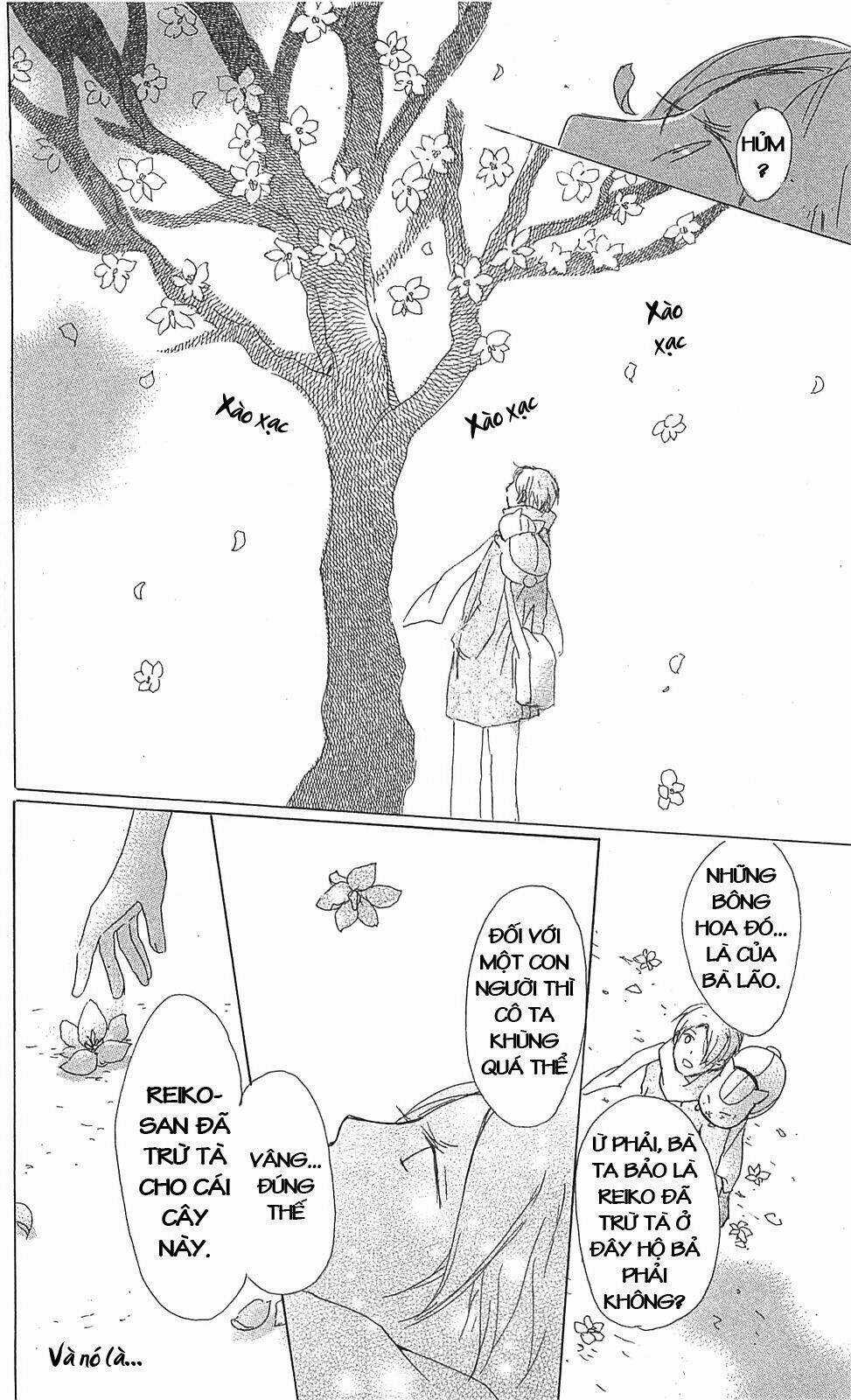 Trả Tên Lại Cho Yêu Quái Chapter 48 trang 39