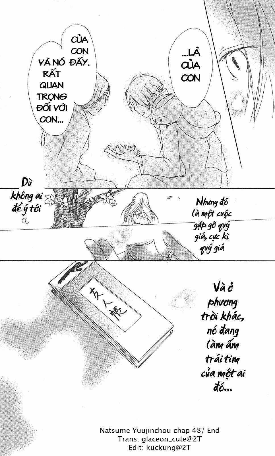 Trả Tên Lại Cho Yêu Quái Chapter 48 trang 41