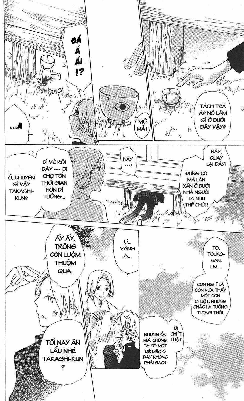 Trả Tên Lại Cho Yêu Quái Chapter 48 trang 7