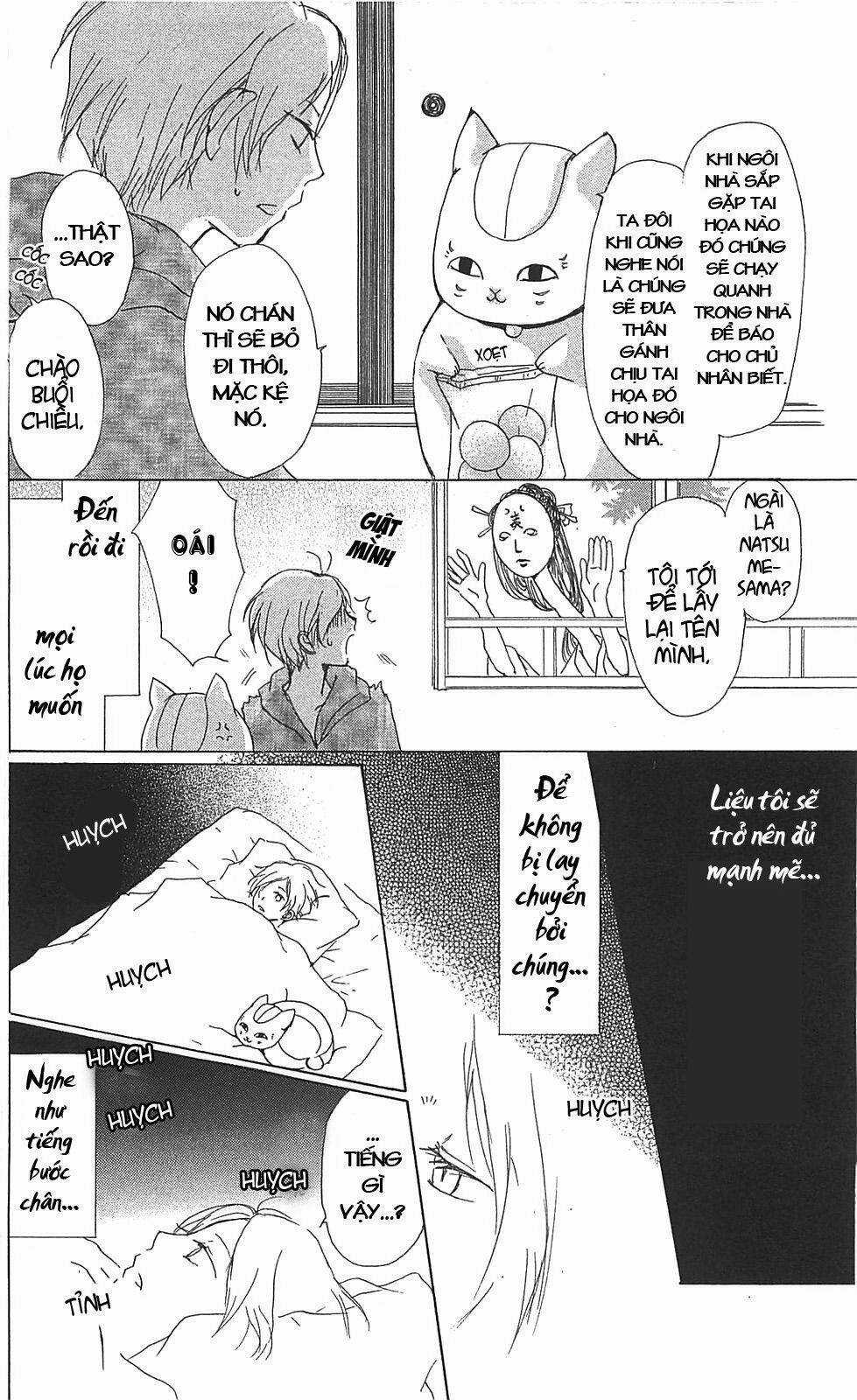 Trả Tên Lại Cho Yêu Quái Chapter 48 trang 9