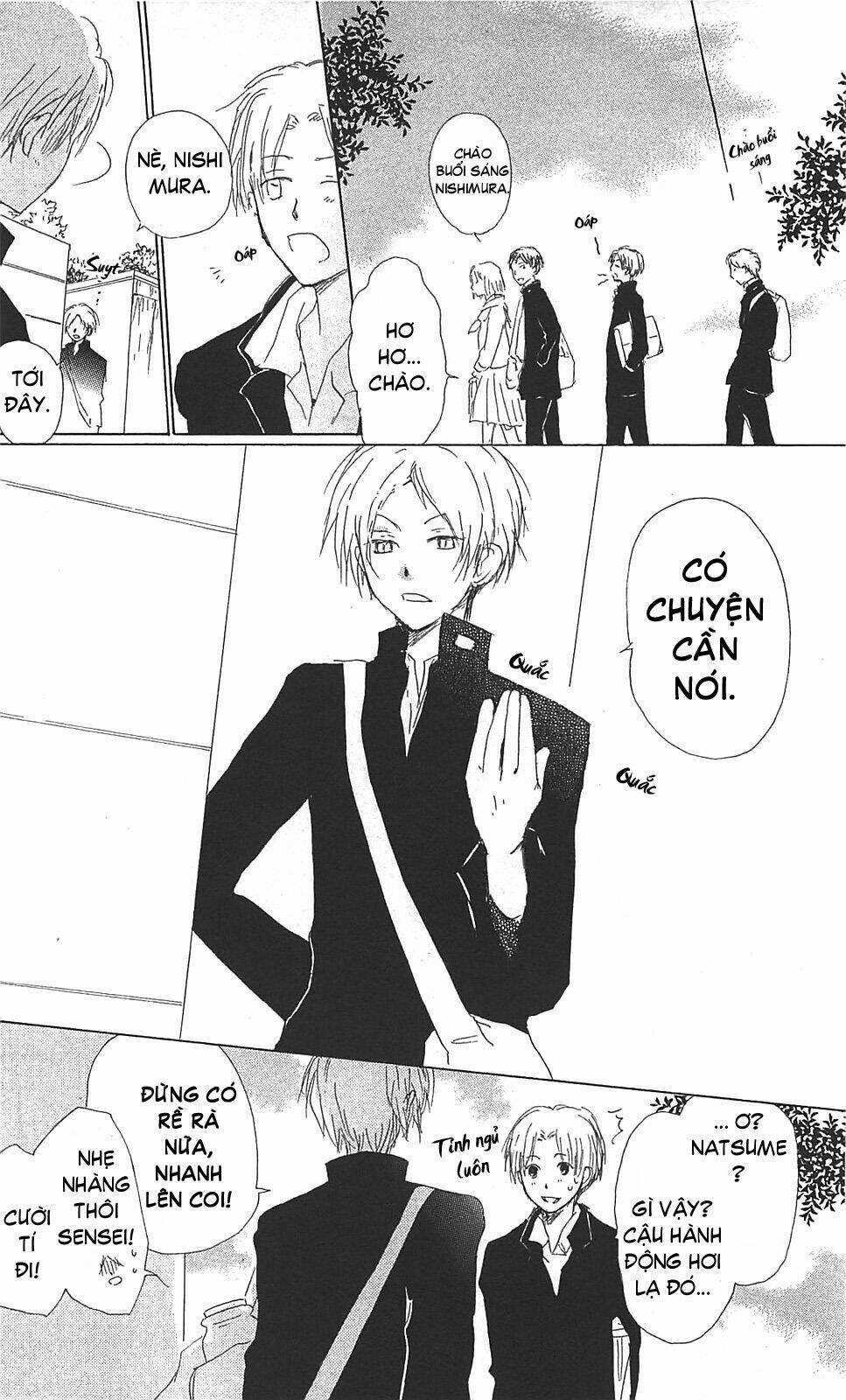 Trả Tên Lại Cho Yêu Quái Chapter 49 trang 20