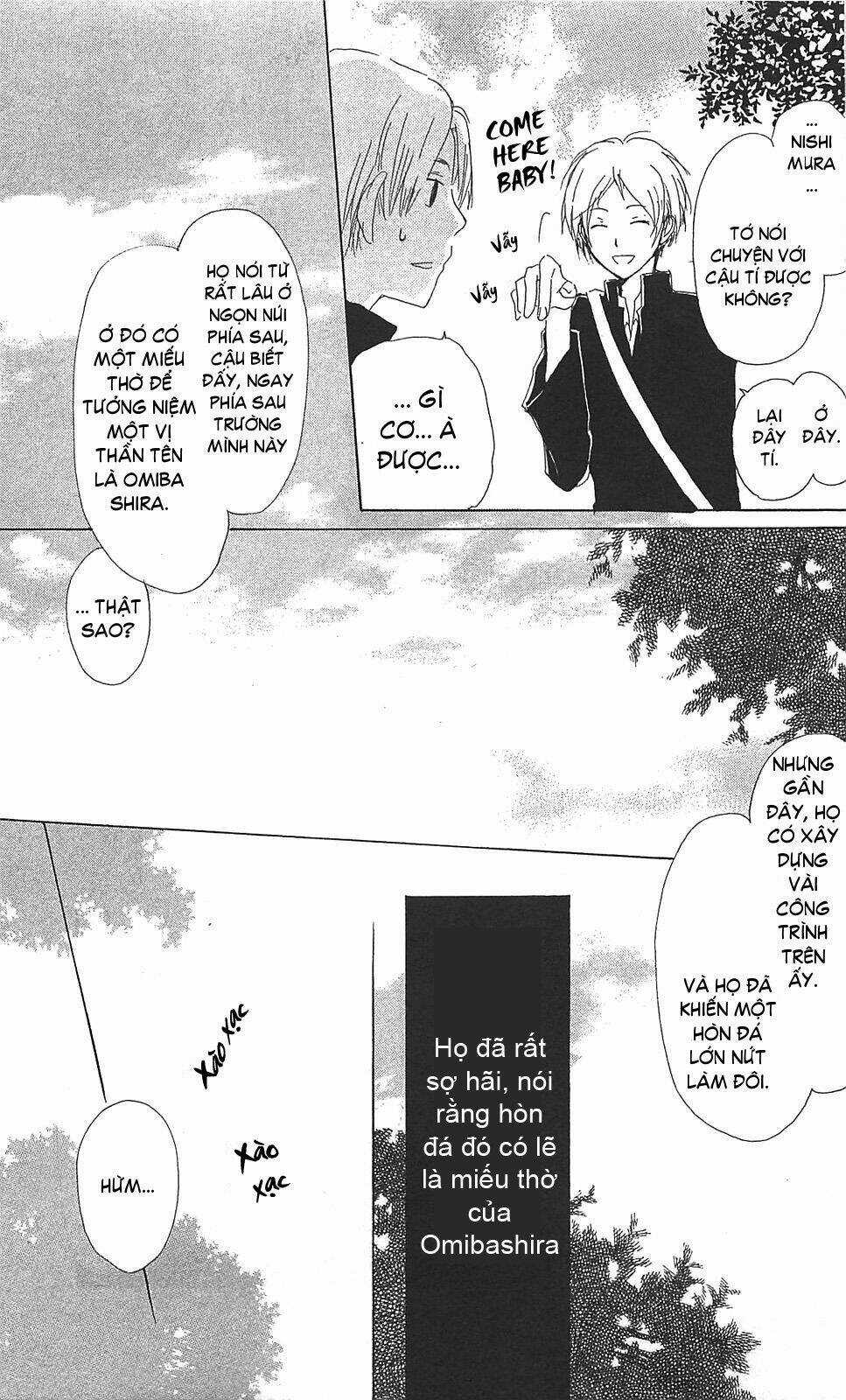 Trả Tên Lại Cho Yêu Quái Chapter 49 trang 21