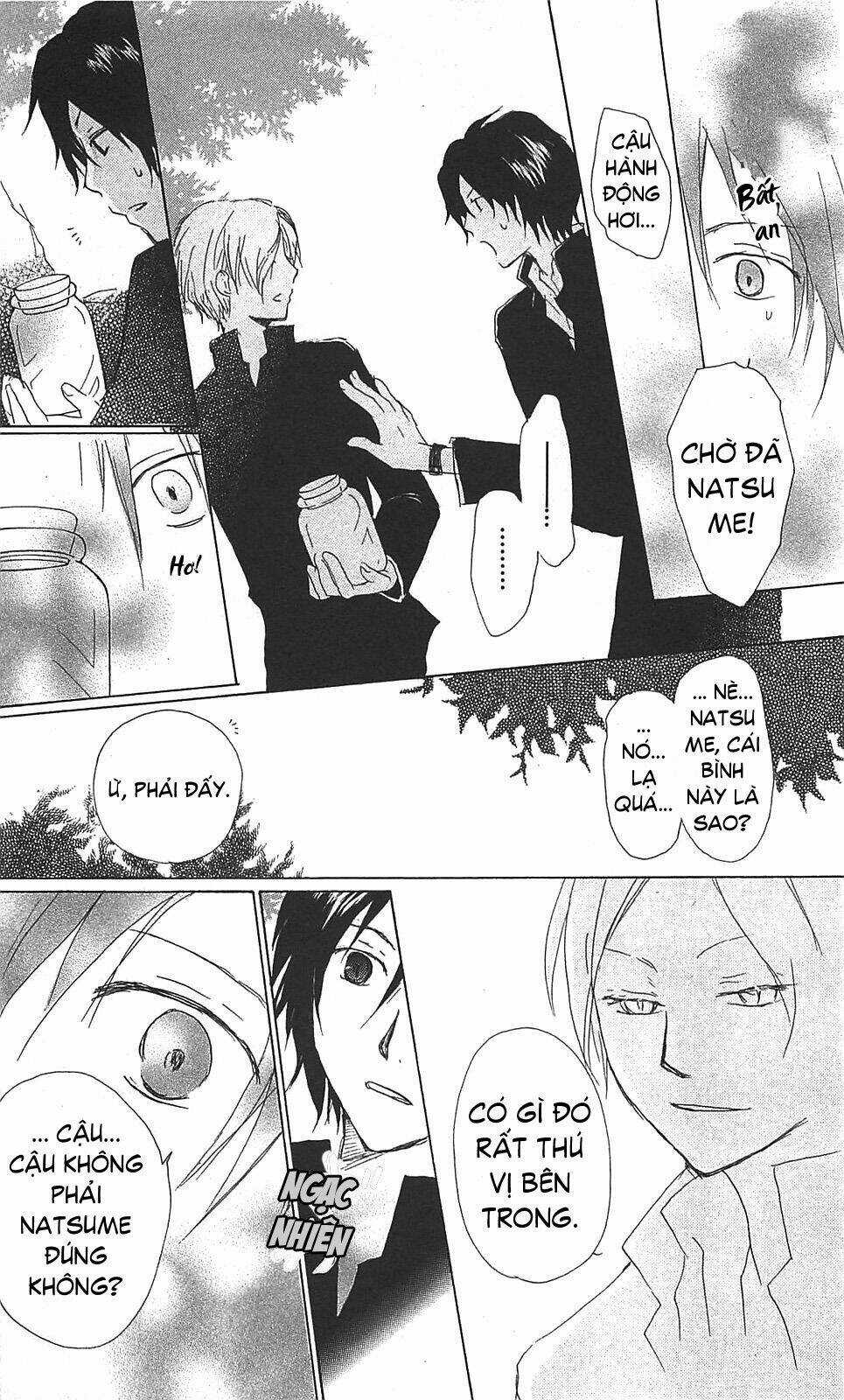 Trả Tên Lại Cho Yêu Quái Chapter 49 trang 24