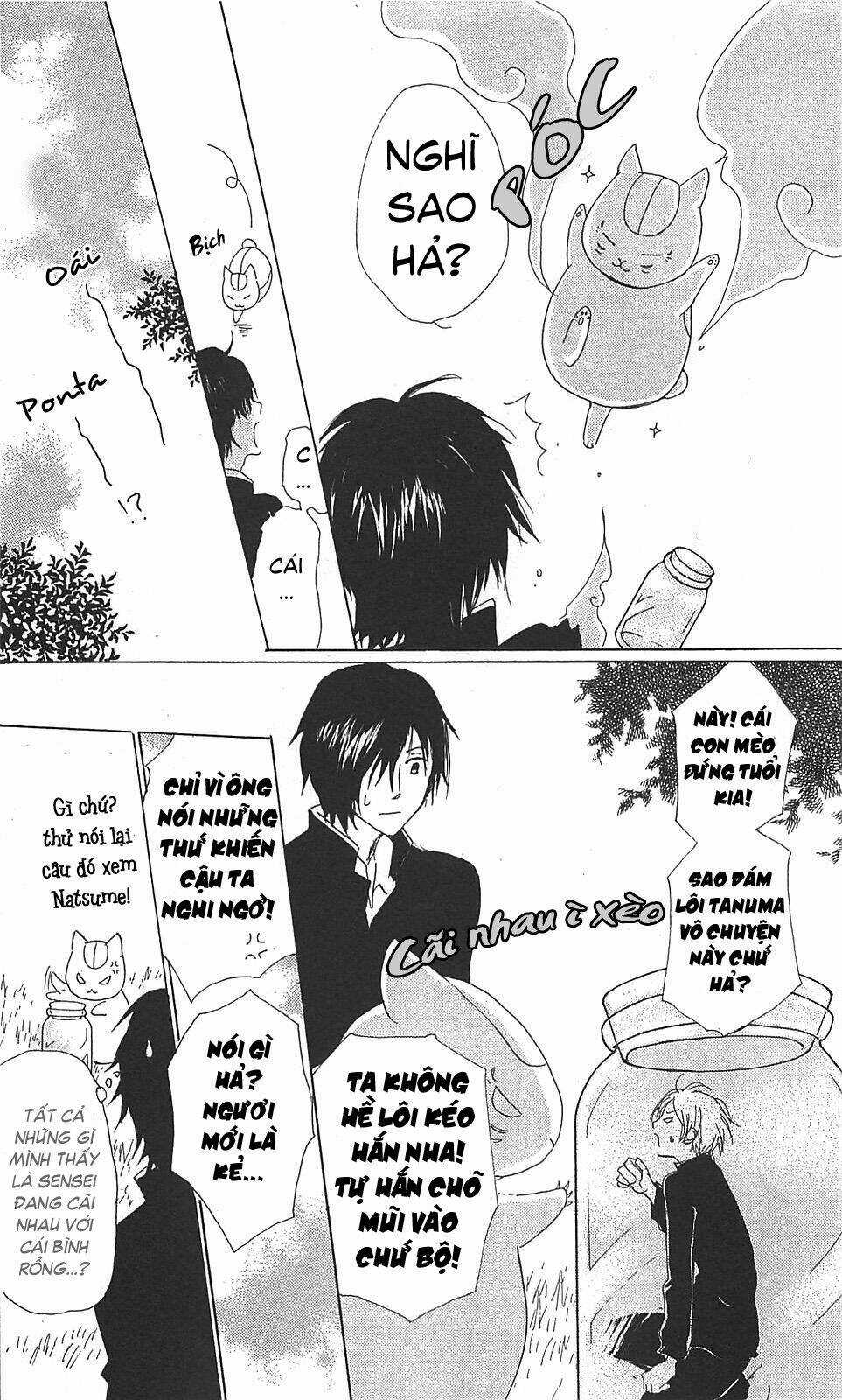 Trả Tên Lại Cho Yêu Quái Chapter 49 trang 26