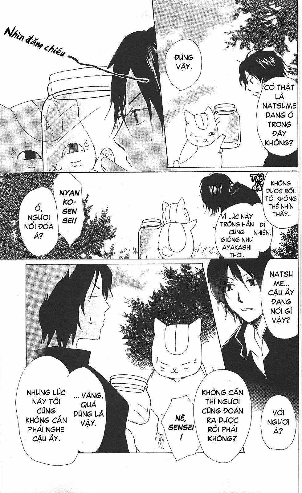 Trả Tên Lại Cho Yêu Quái Chapter 49 trang 27