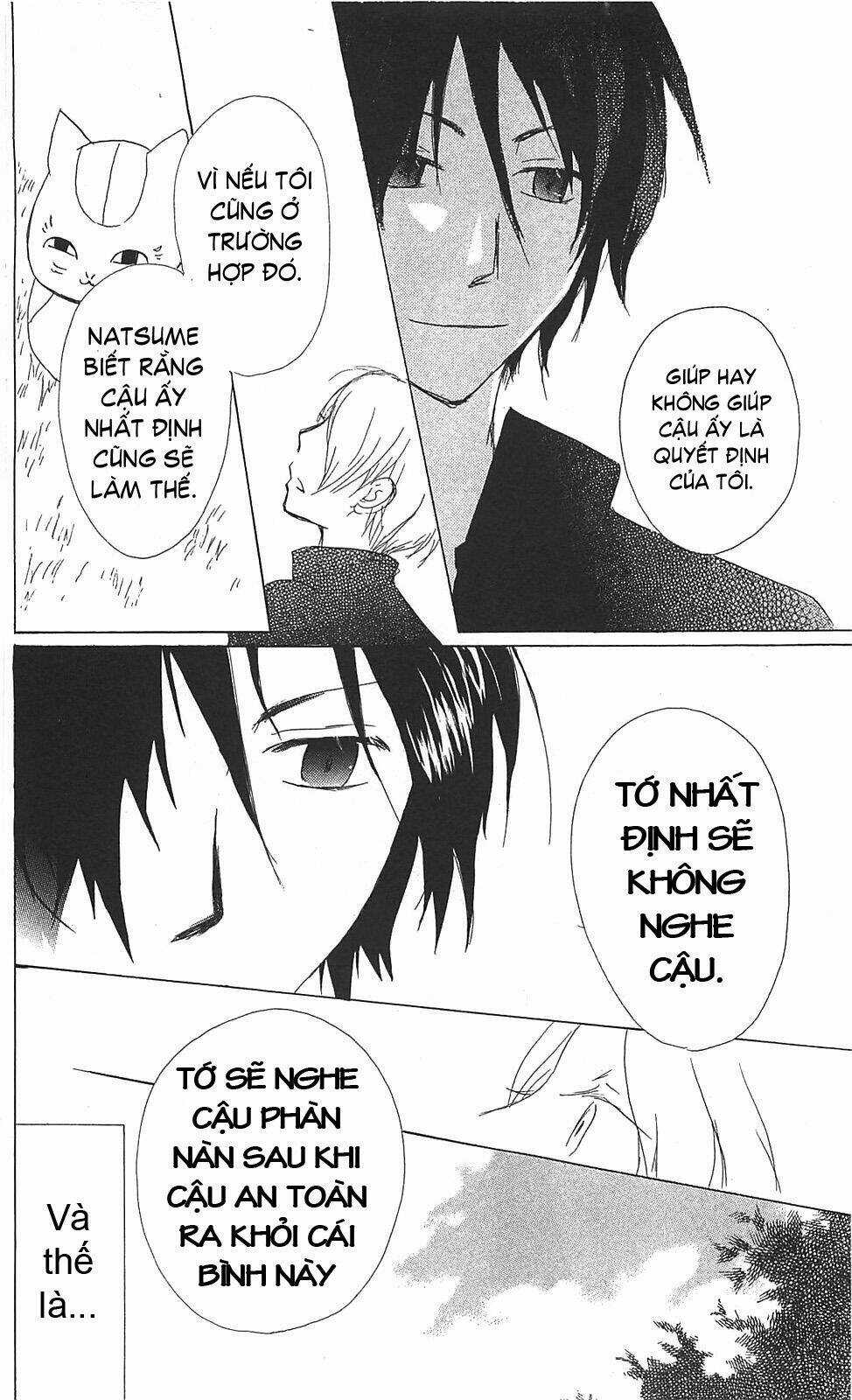 Trả Tên Lại Cho Yêu Quái Chapter 49 trang 28