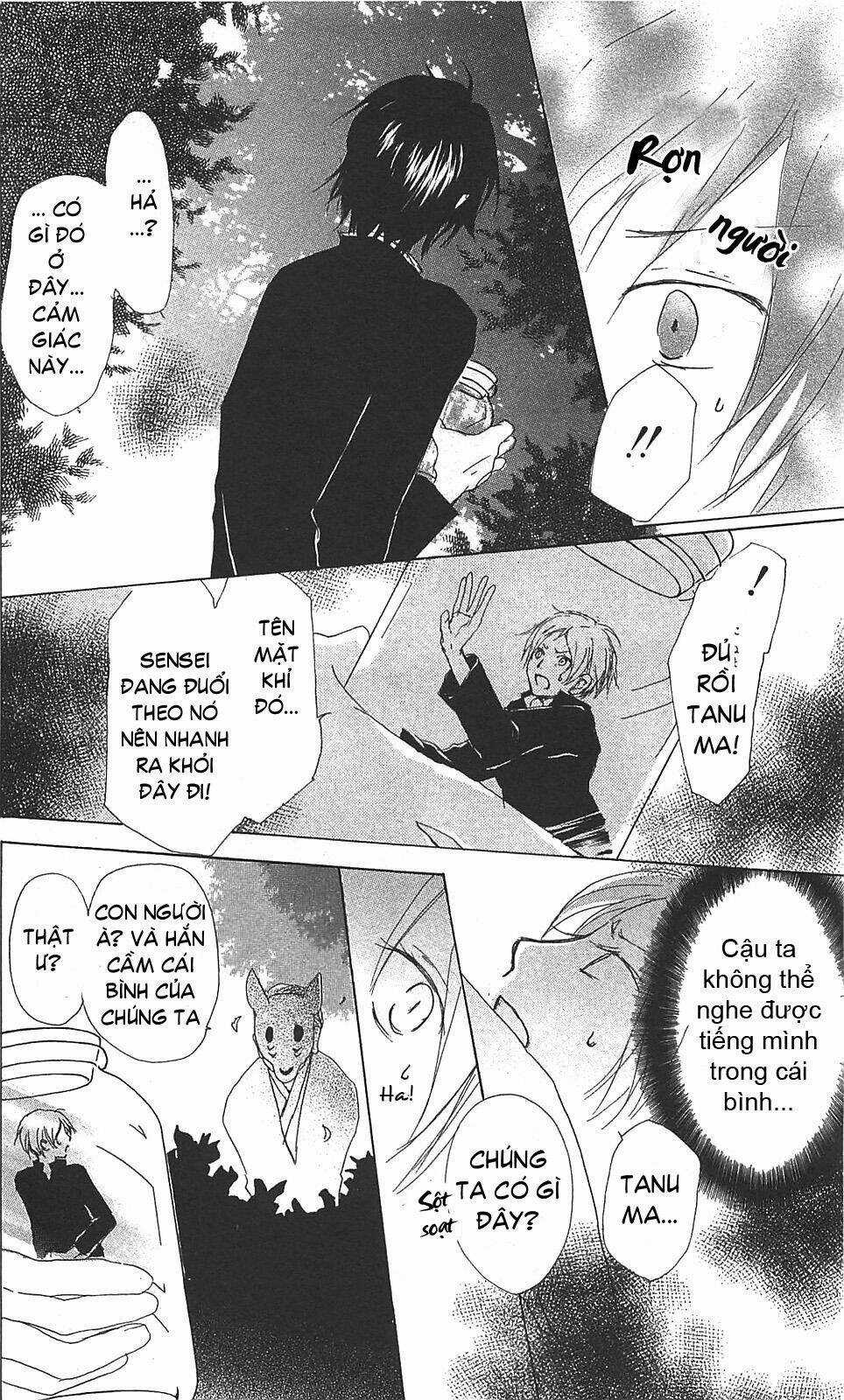 Trả Tên Lại Cho Yêu Quái Chapter 49 trang 30