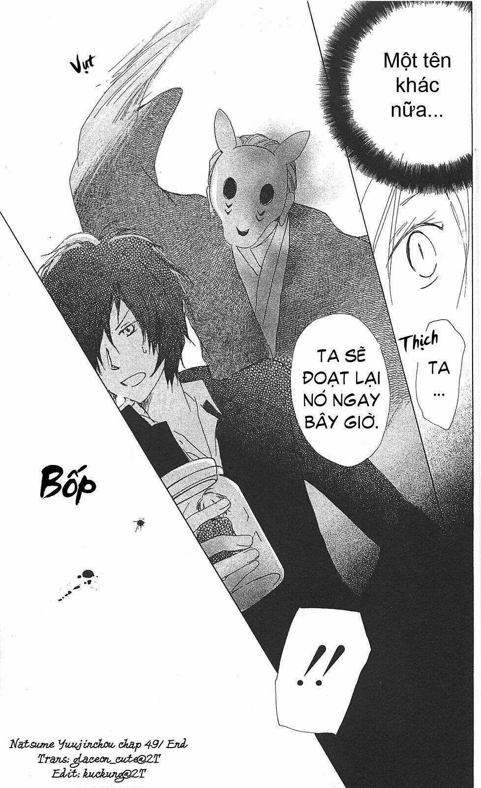 Trả Tên Lại Cho Yêu Quái Chapter 49 trang 31