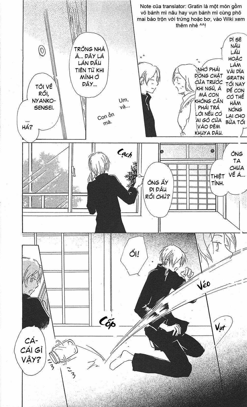 Trả Tên Lại Cho Yêu Quái Chapter 49 trang 7