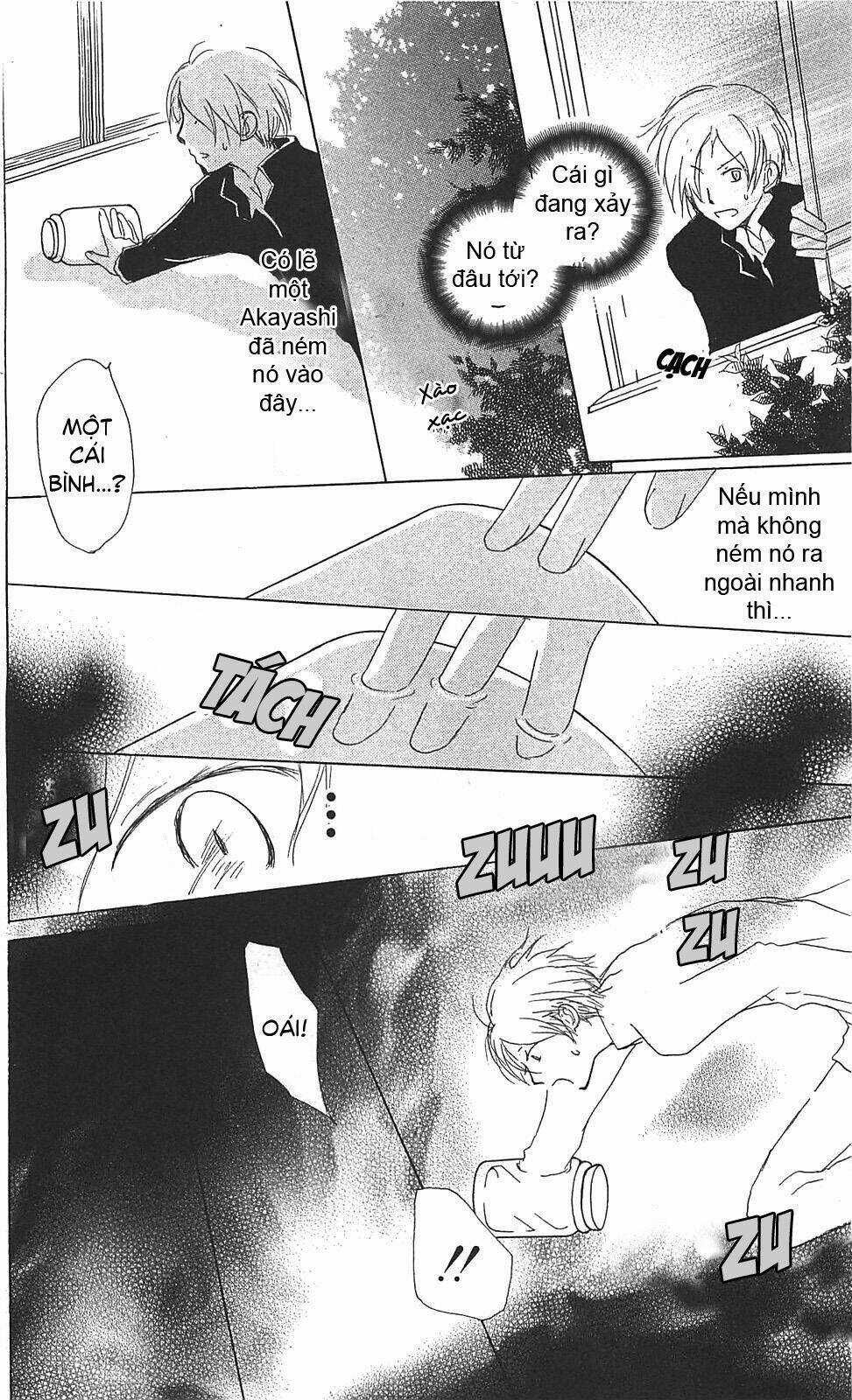 Trả Tên Lại Cho Yêu Quái Chapter 49 trang 8