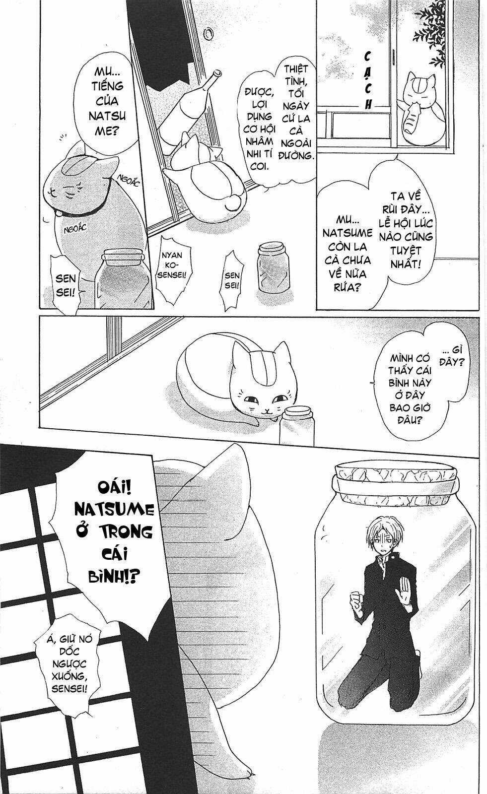 Trả Tên Lại Cho Yêu Quái Chapter 49 trang 9