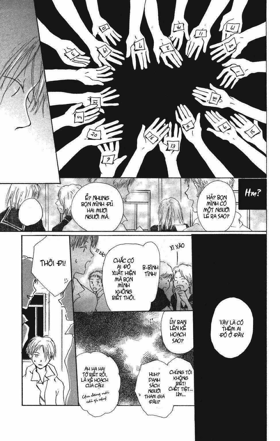 Trả Tên Lại Cho Yêu Quái Chapter 5 trang 12