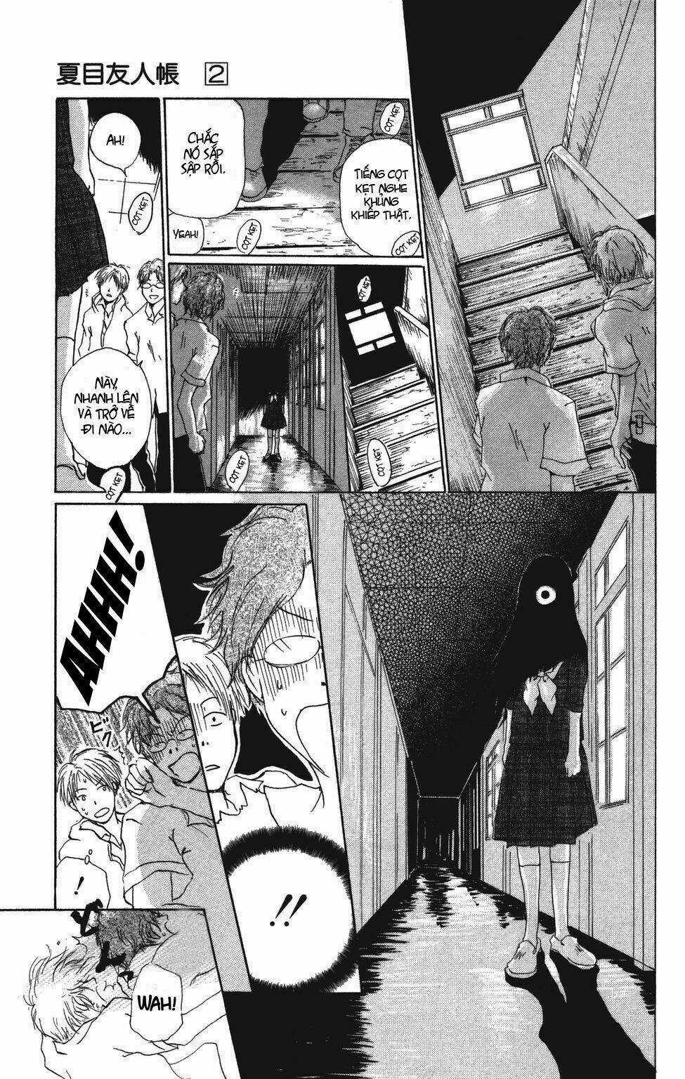 Trả Tên Lại Cho Yêu Quái Chapter 5 trang 16