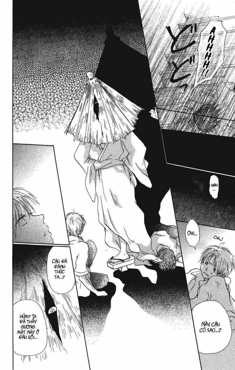 Trả Tên Lại Cho Yêu Quái Chapter 5 trang 17