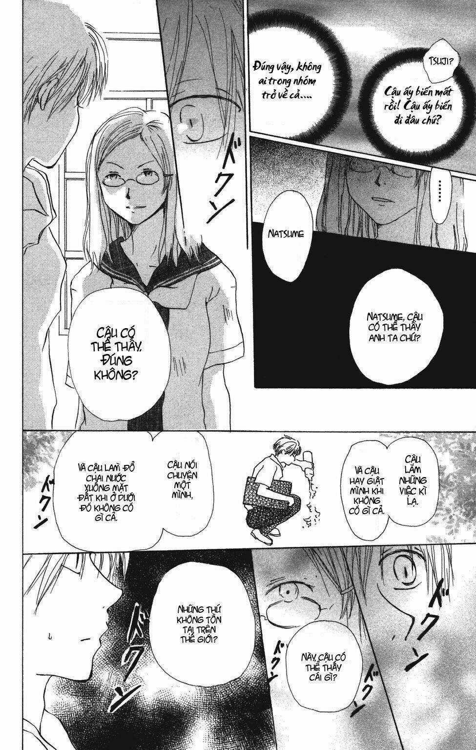 Trả Tên Lại Cho Yêu Quái Chapter 5 trang 19