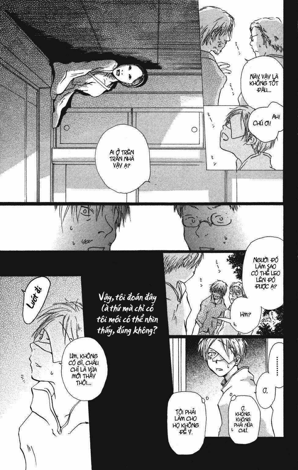 Trả Tên Lại Cho Yêu Quái Chapter 5 trang 2