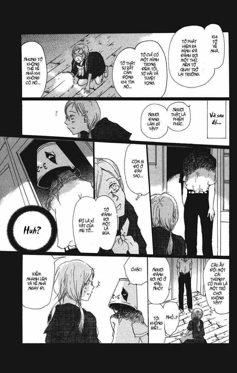 Trả Tên Lại Cho Yêu Quái Chapter 5 trang 26