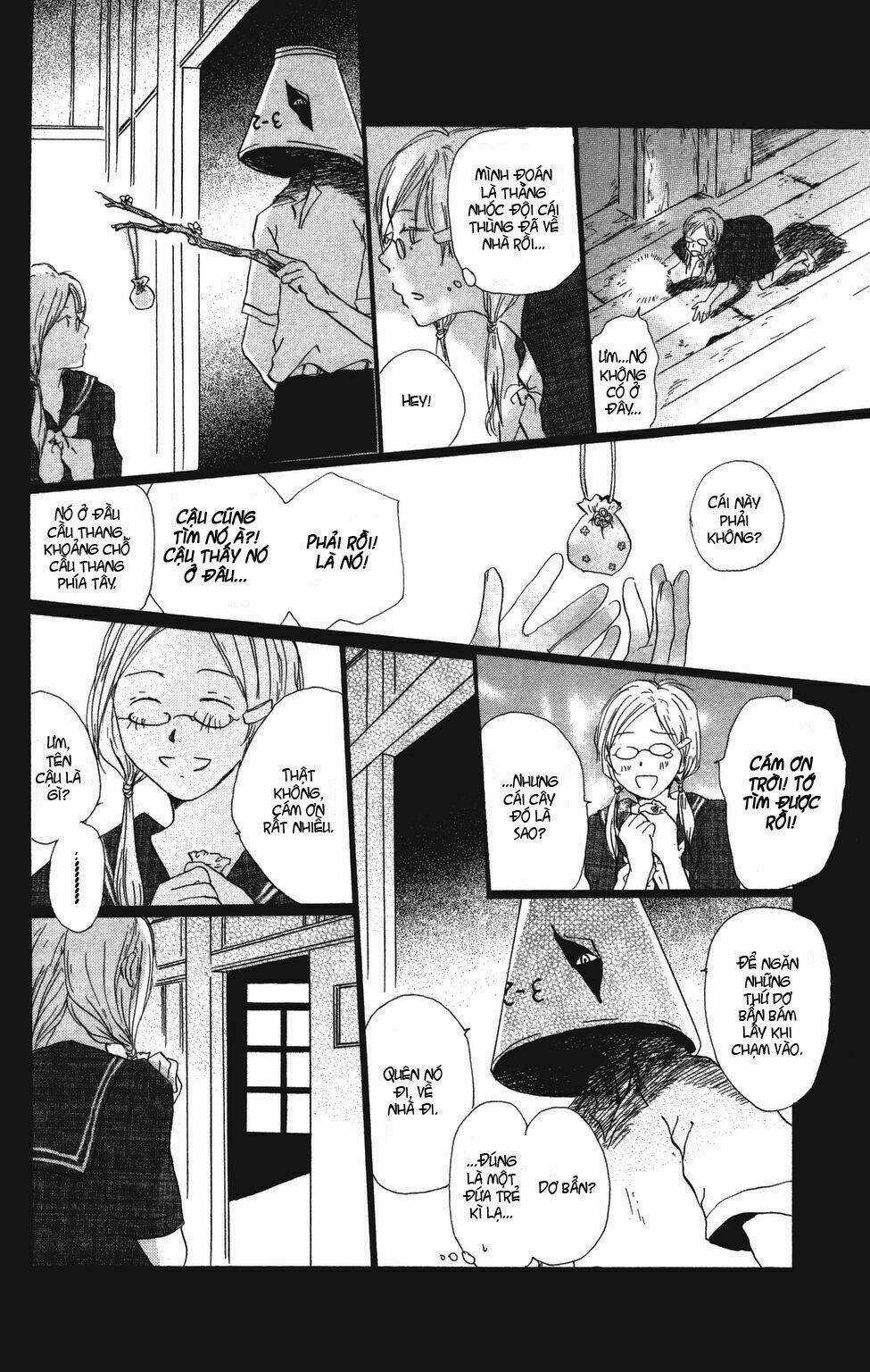 Trả Tên Lại Cho Yêu Quái Chapter 5 trang 27