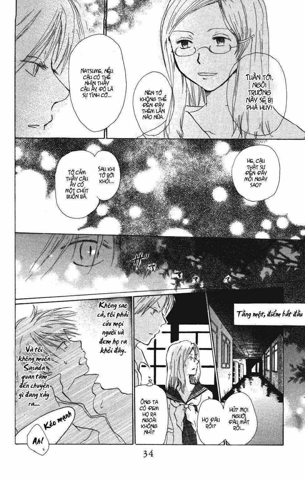 Trả Tên Lại Cho Yêu Quái Chapter 5 trang 29