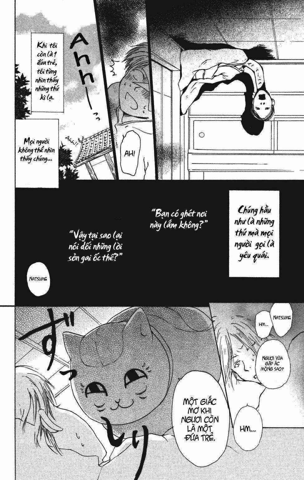 Trả Tên Lại Cho Yêu Quái Chapter 5 trang 3