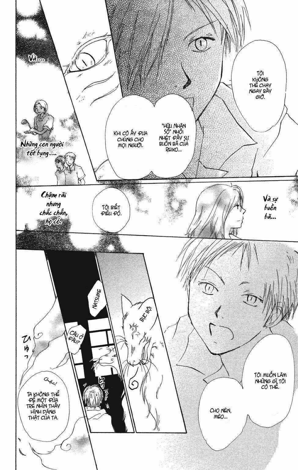 Trả Tên Lại Cho Yêu Quái Chapter 5 trang 31