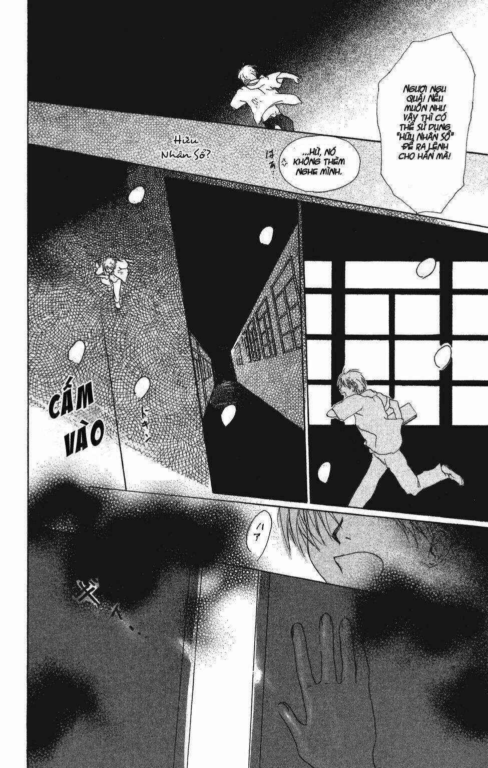 Trả Tên Lại Cho Yêu Quái Chapter 5 trang 37