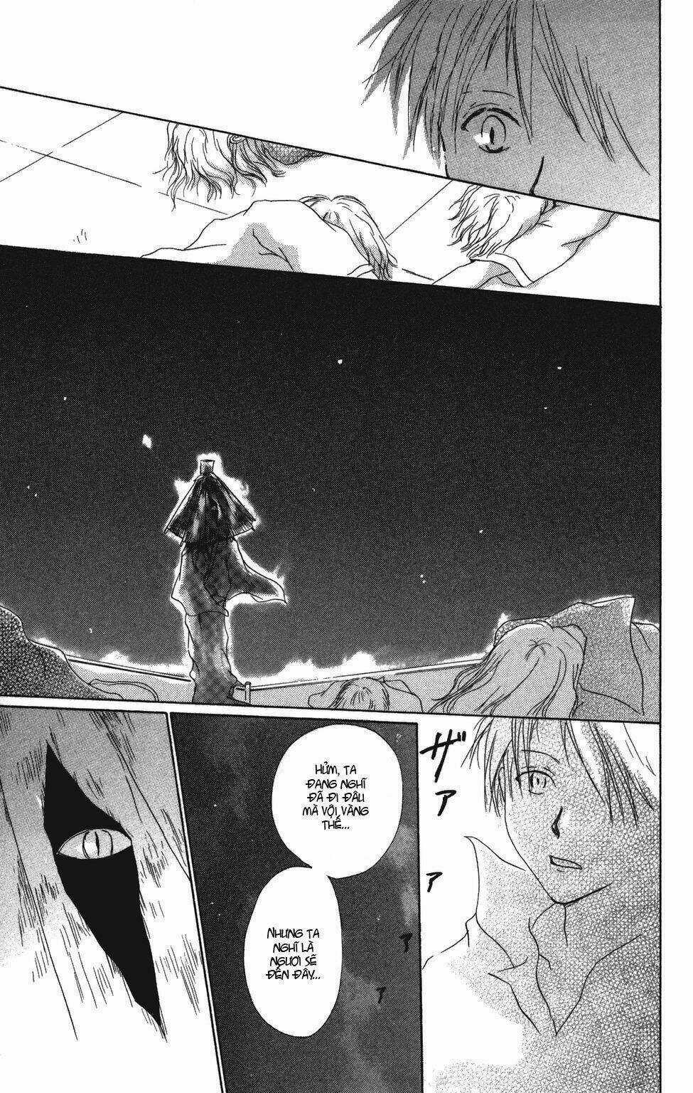 Trả Tên Lại Cho Yêu Quái Chapter 5 trang 38