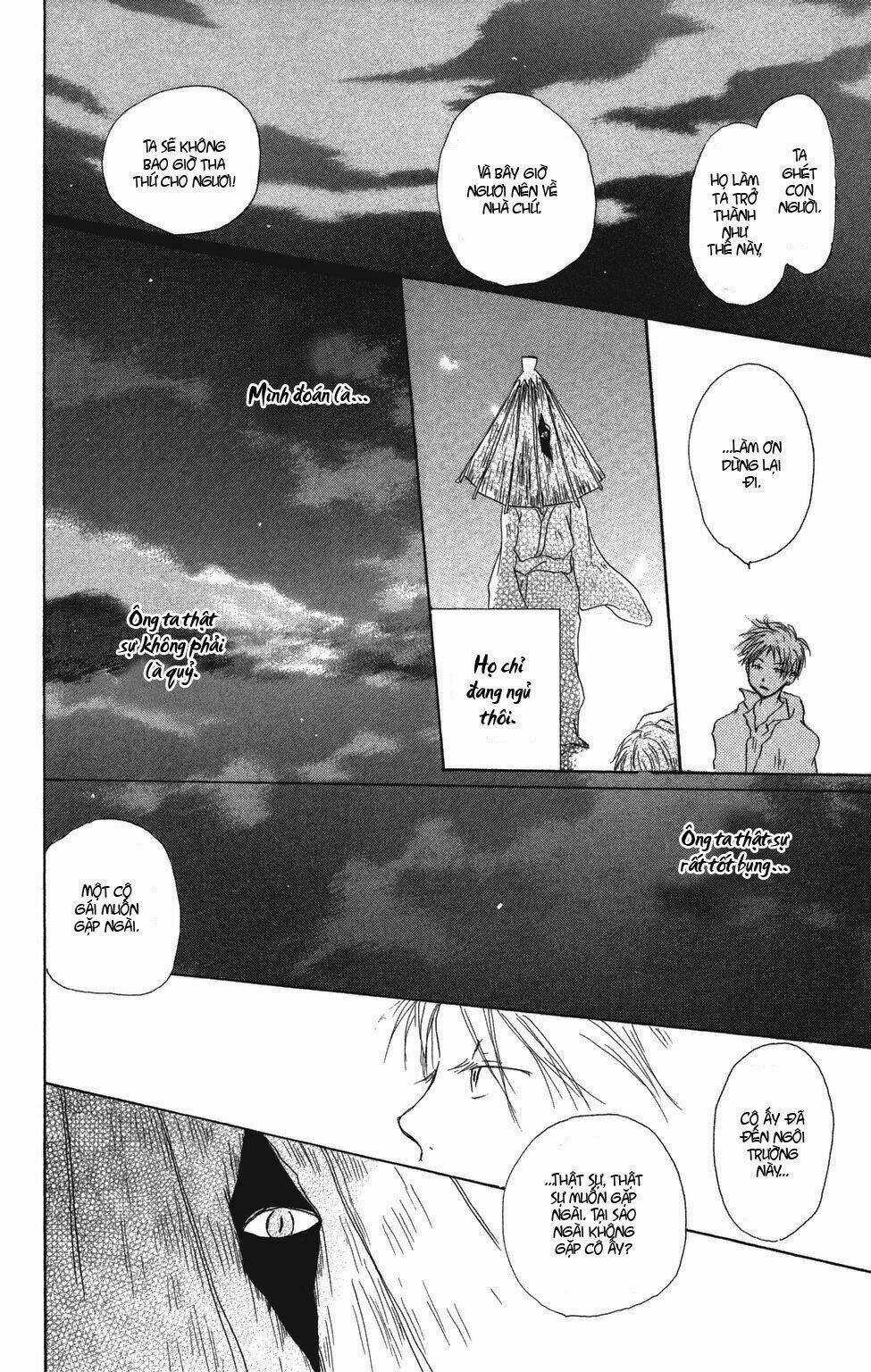 Trả Tên Lại Cho Yêu Quái Chapter 5 trang 39