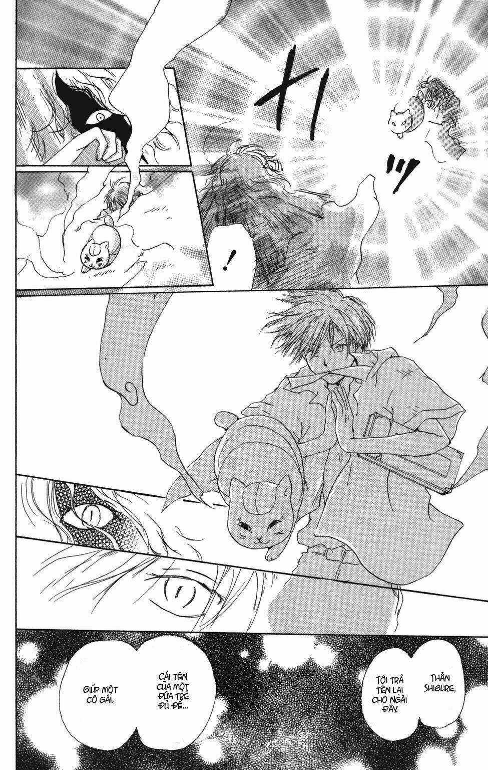 Trả Tên Lại Cho Yêu Quái Chapter 5 trang 41