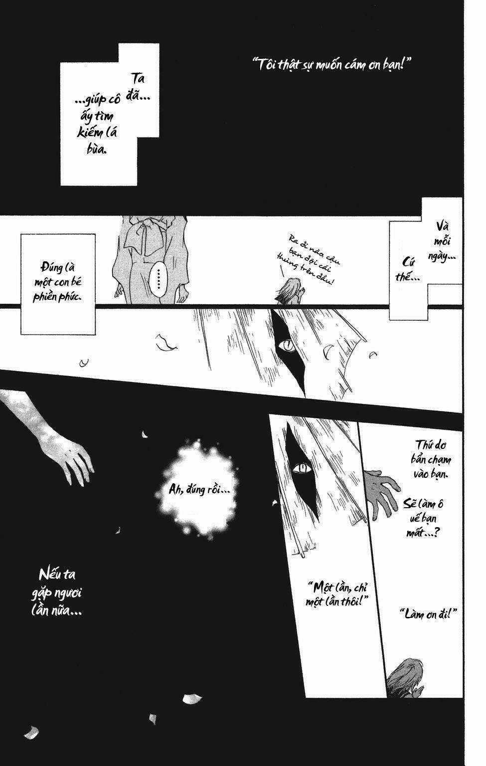 Trả Tên Lại Cho Yêu Quái Chapter 5 trang 44