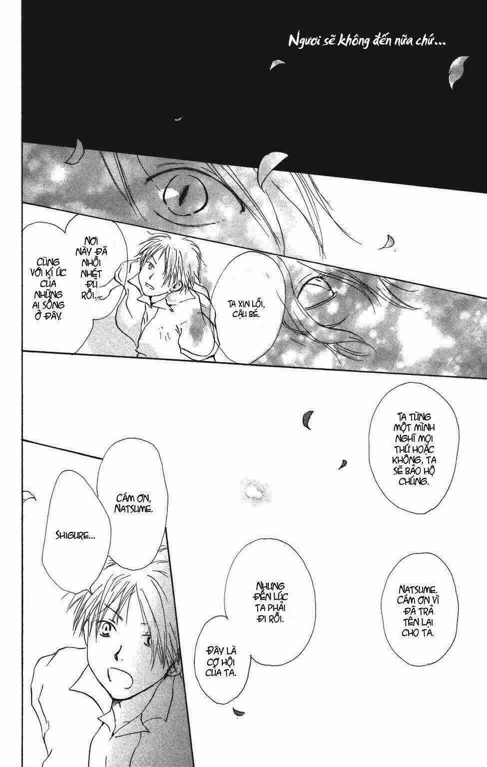 Trả Tên Lại Cho Yêu Quái Chapter 5 trang 45