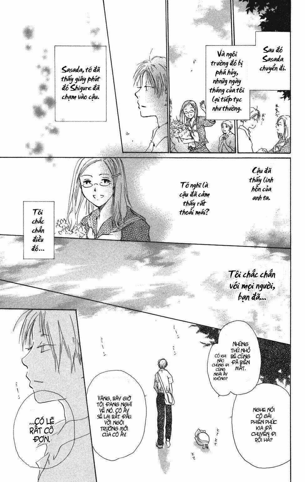 Trả Tên Lại Cho Yêu Quái Chapter 5 trang 48