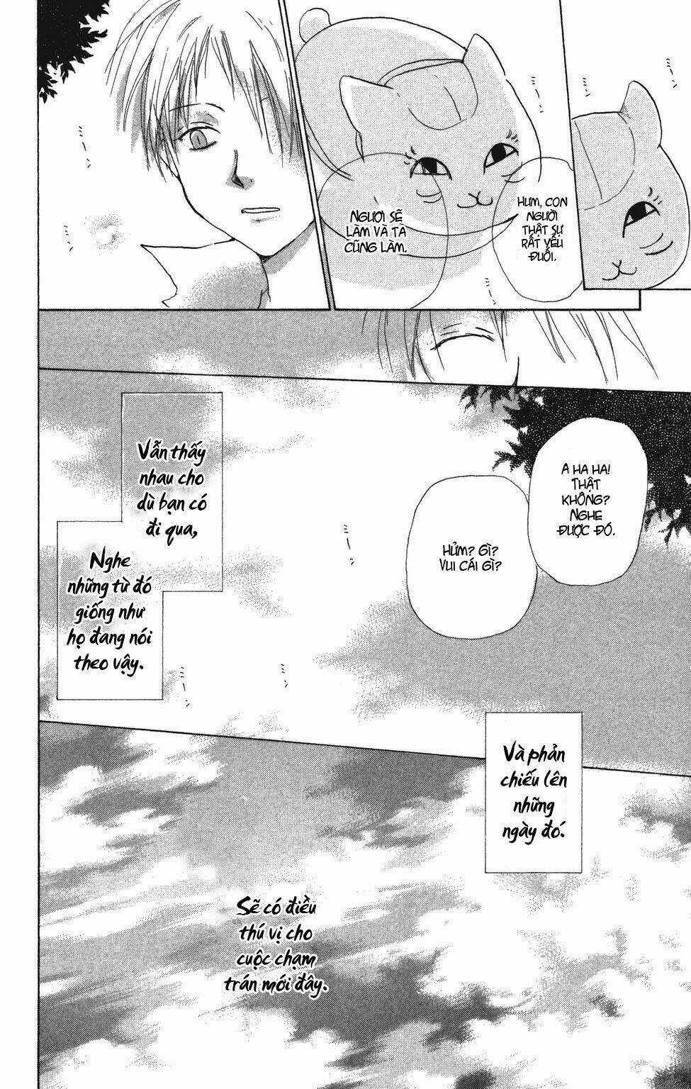 Trả Tên Lại Cho Yêu Quái Chapter 5 trang 49