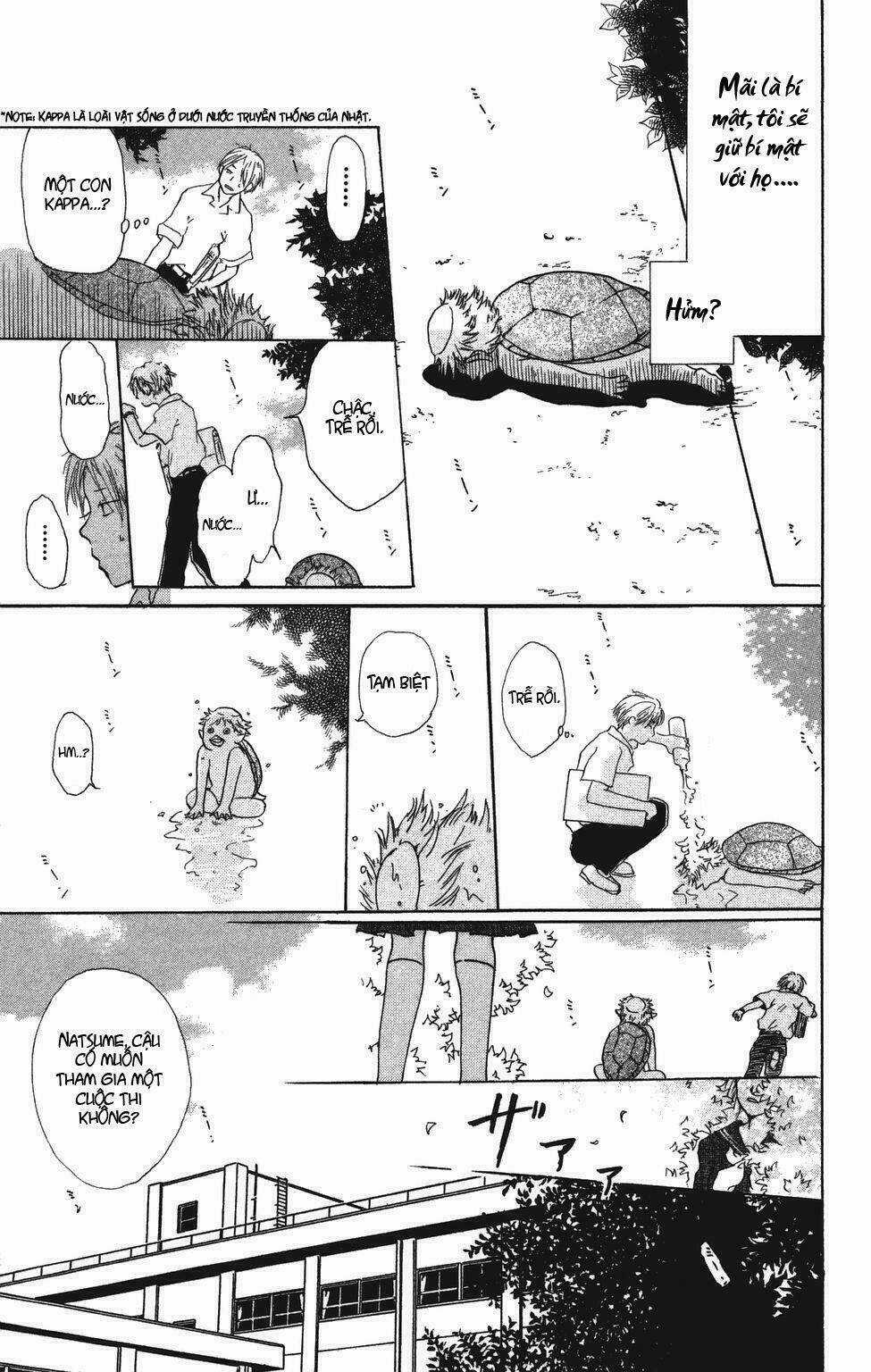 Trả Tên Lại Cho Yêu Quái Chapter 5 trang 6