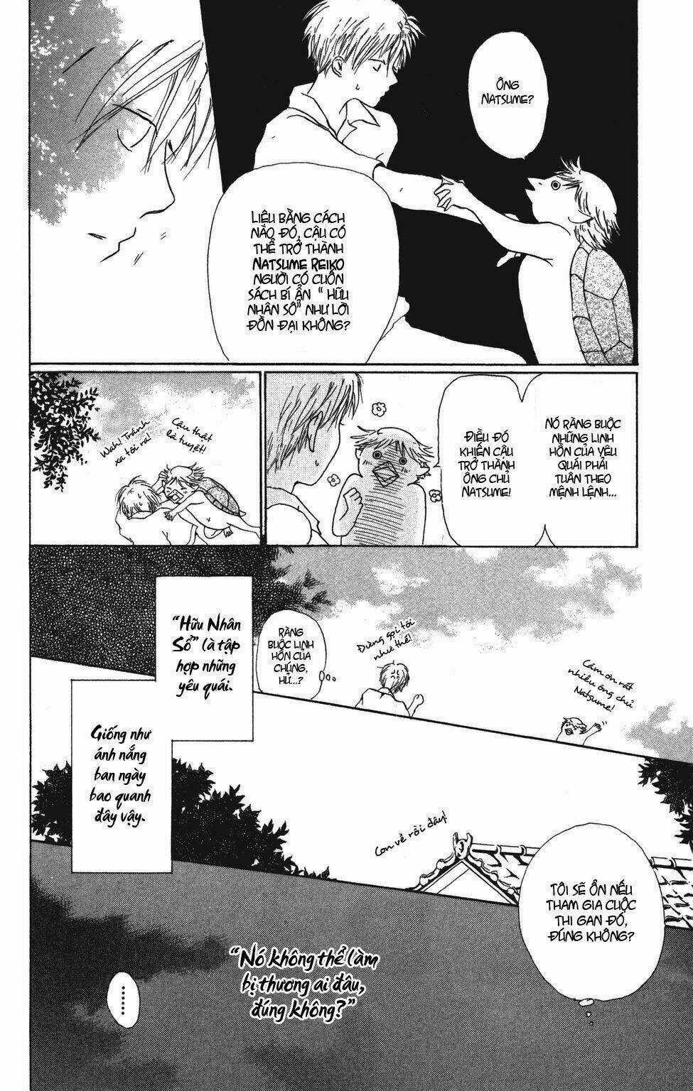 Trả Tên Lại Cho Yêu Quái Chapter 5 trang 9