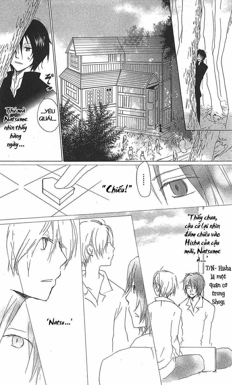 Trả Tên Lại Cho Yêu Quái Chapter 50 trang 10