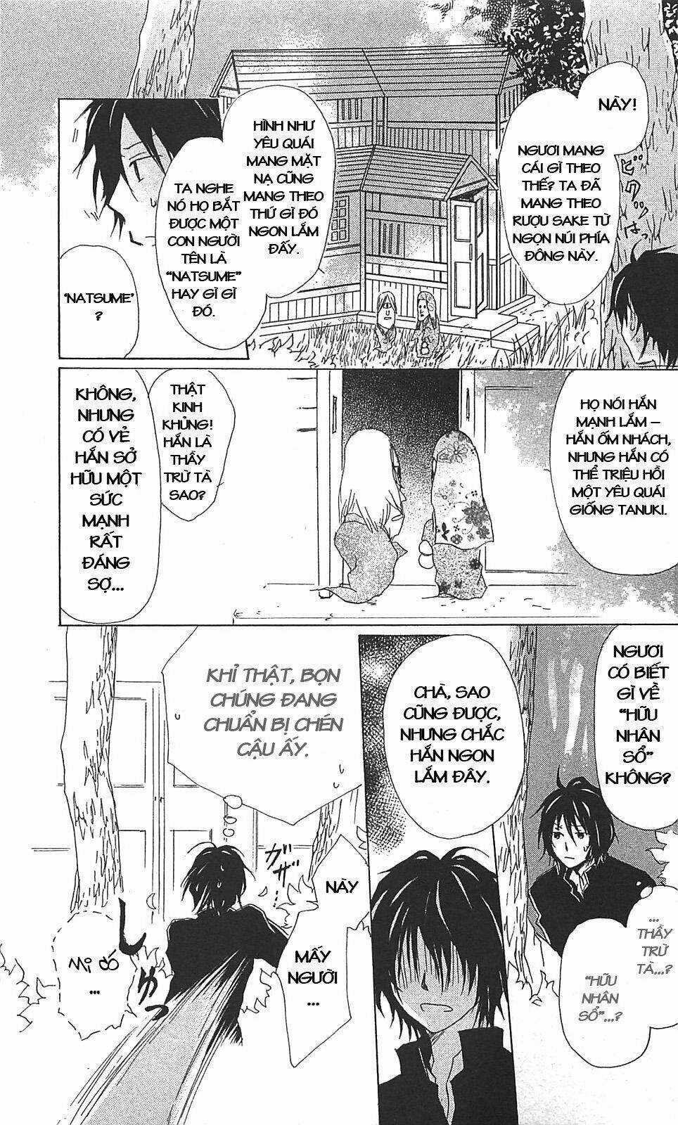 Trả Tên Lại Cho Yêu Quái Chapter 50 trang 11