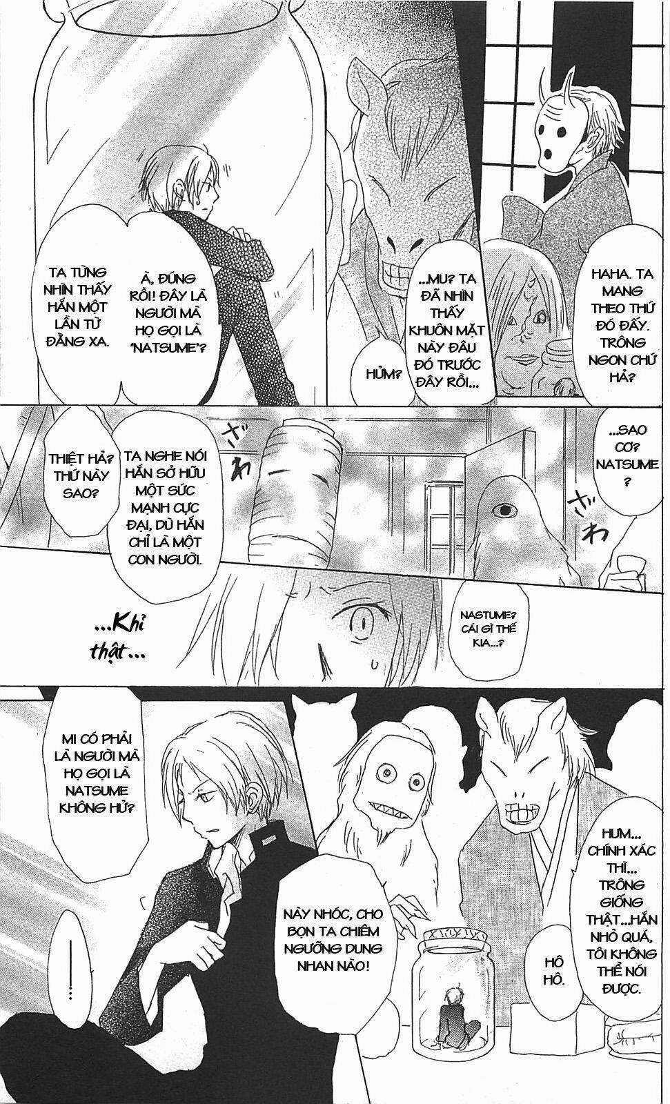 Trả Tên Lại Cho Yêu Quái Chapter 50 trang 15