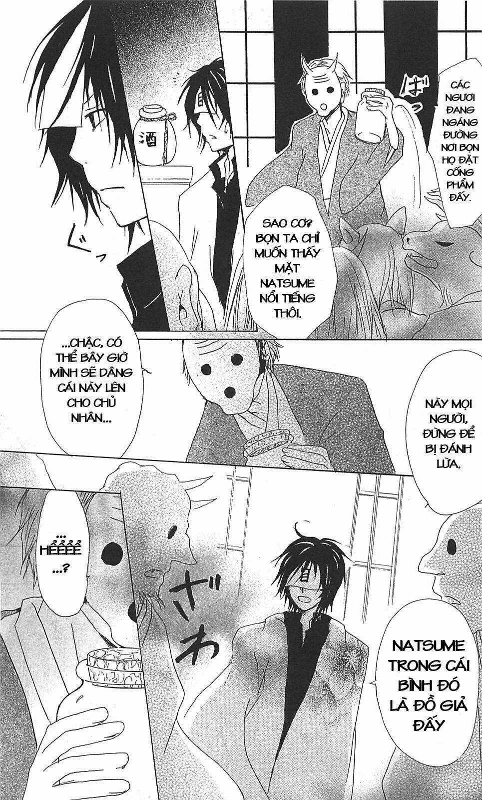 Trả Tên Lại Cho Yêu Quái Chapter 50 trang 21