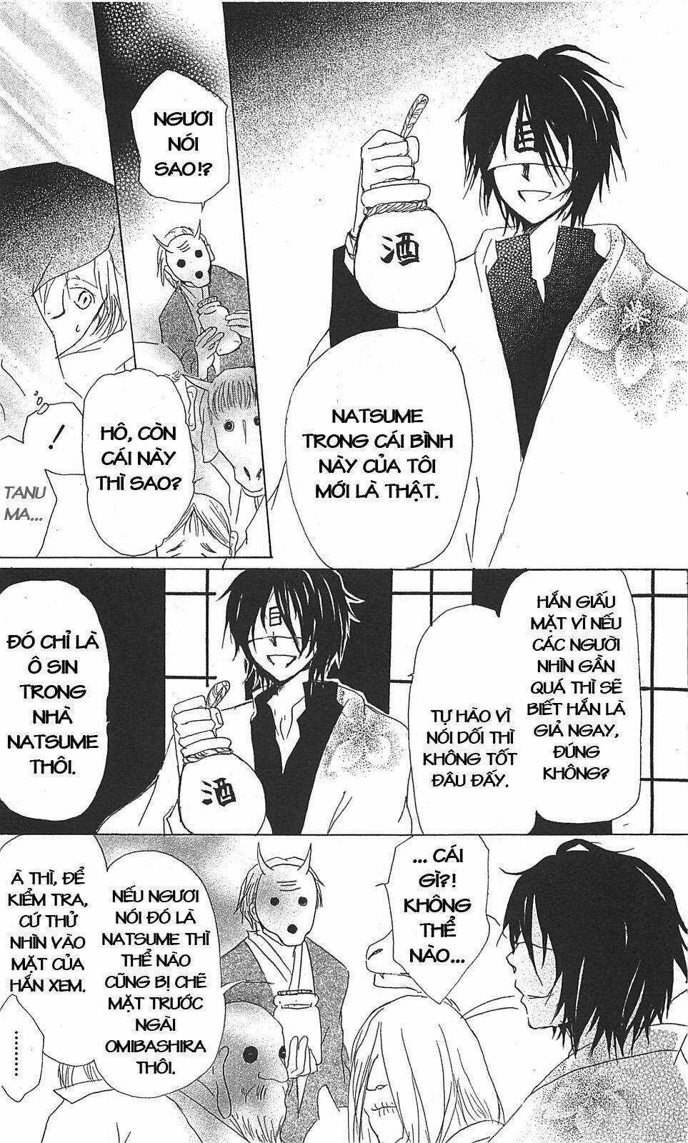 Trả Tên Lại Cho Yêu Quái Chapter 50 trang 22