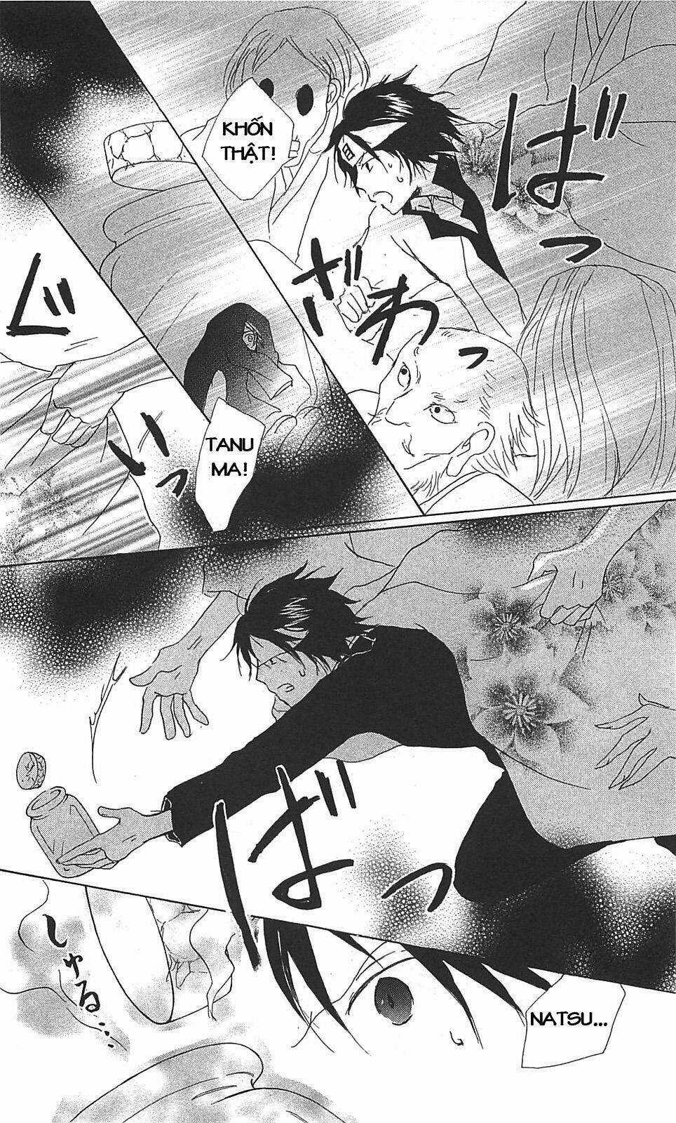 Trả Tên Lại Cho Yêu Quái Chapter 50 trang 24