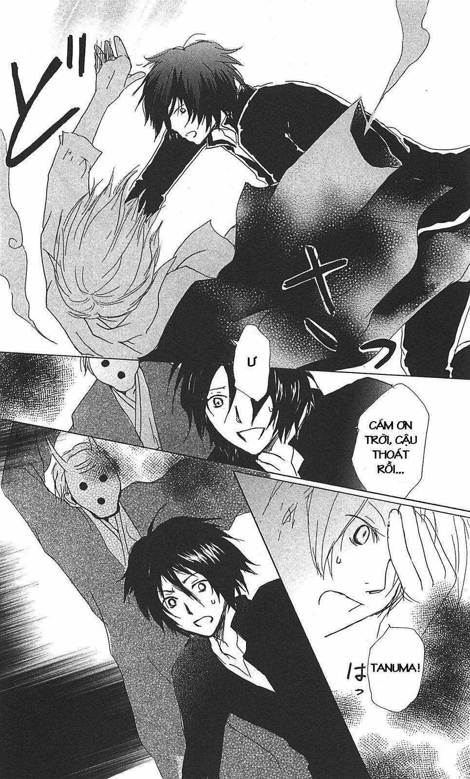 Trả Tên Lại Cho Yêu Quái Chapter 50 trang 26